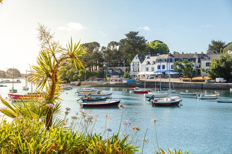 Camping Le Helles **** photo 6 Bretagne Tohapi